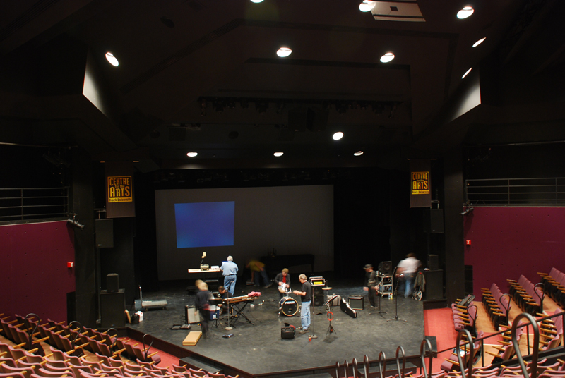 rehearse